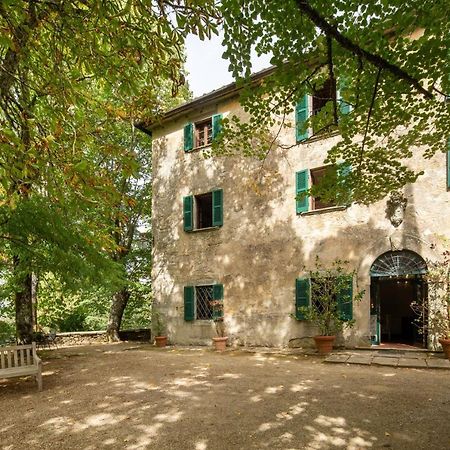 Villa Bagnolo By Vacavilla Cortona Zewnętrze zdjęcie