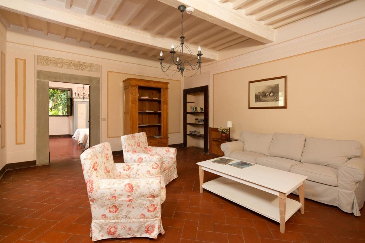 Villa Bagnolo By Vacavilla Cortona Zewnętrze zdjęcie