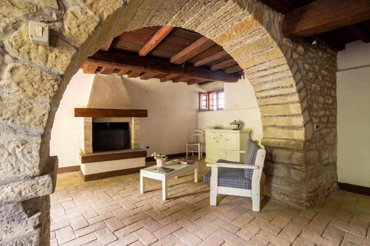 Villa Bagnolo By Vacavilla Cortona Zewnętrze zdjęcie