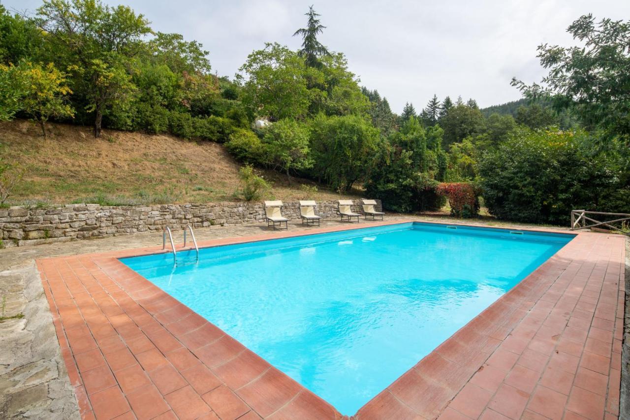Villa Bagnolo By Vacavilla Cortona Zewnętrze zdjęcie