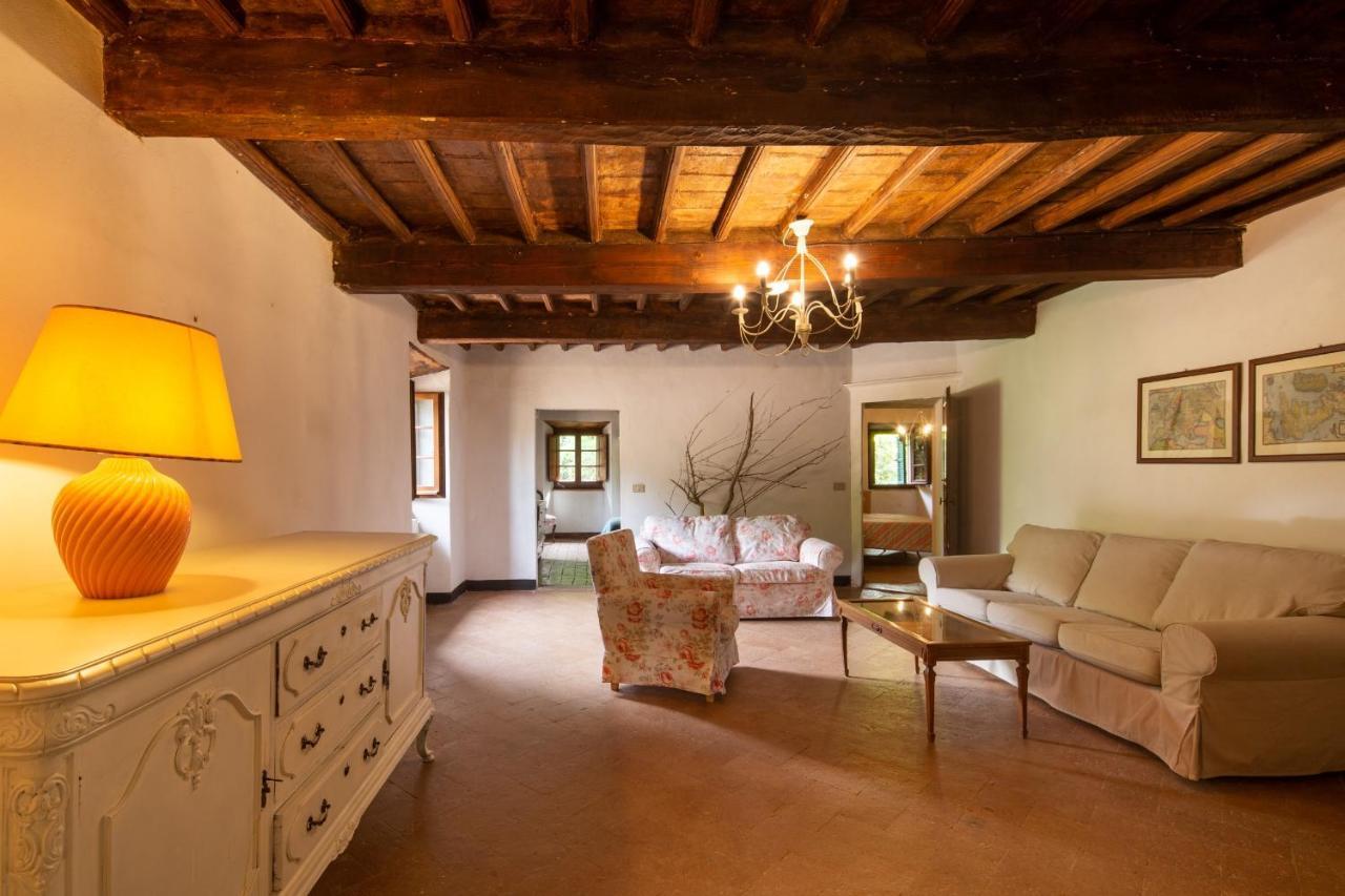 Villa Bagnolo By Vacavilla Cortona Zewnętrze zdjęcie