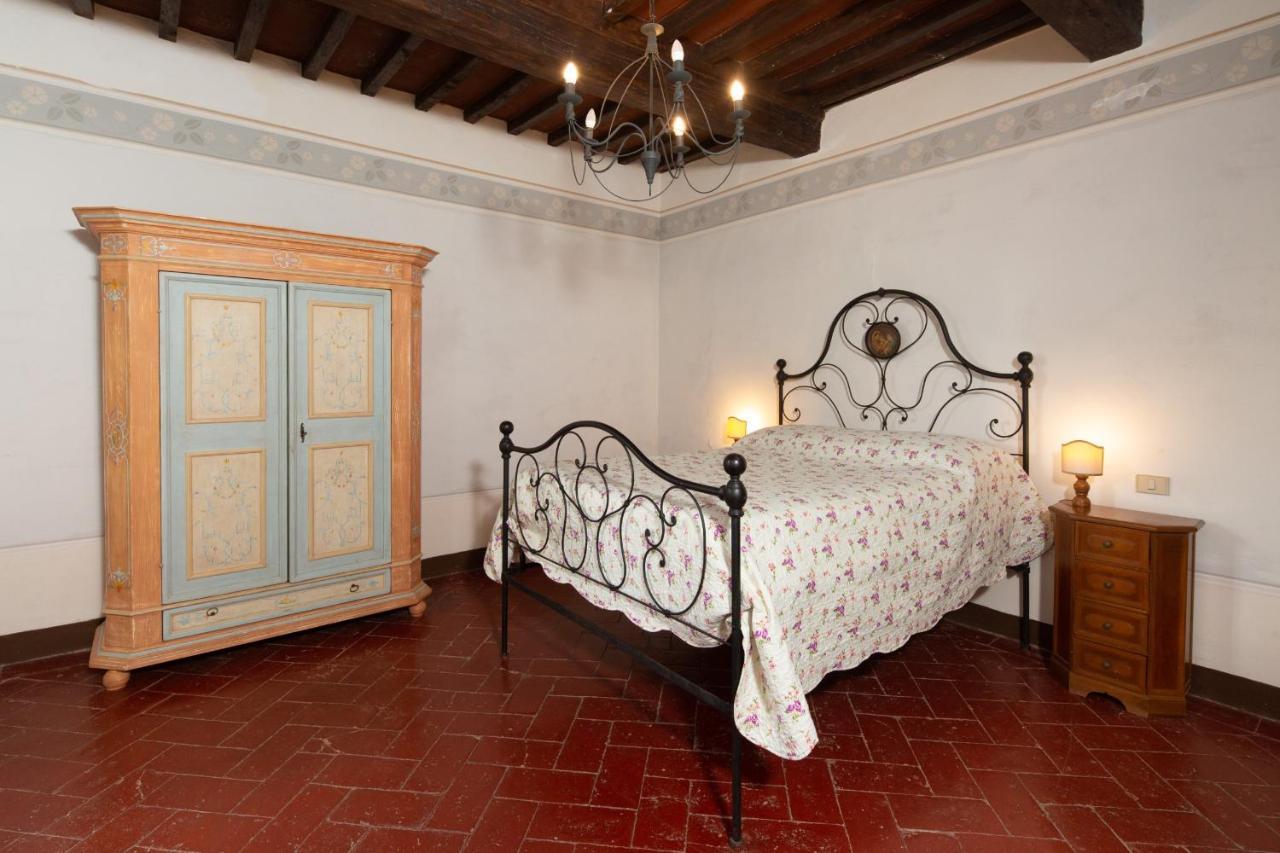 Villa Bagnolo By Vacavilla Cortona Zewnętrze zdjęcie