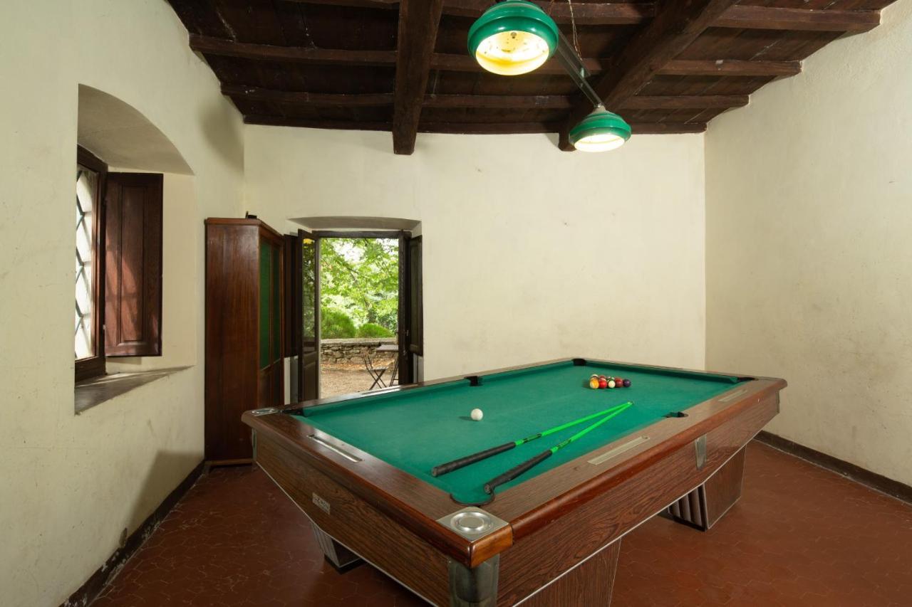 Villa Bagnolo By Vacavilla Cortona Zewnętrze zdjęcie