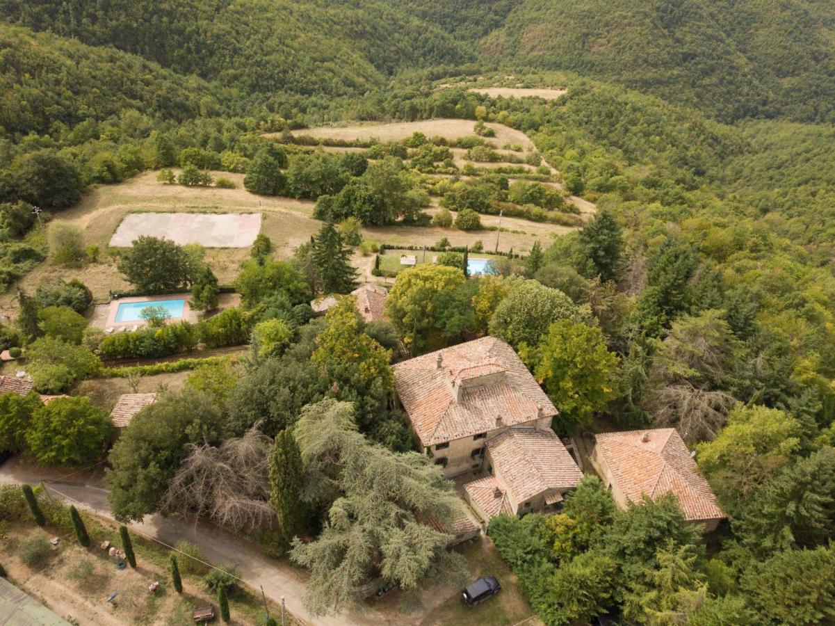 Villa Bagnolo By Vacavilla Cortona Zewnętrze zdjęcie
