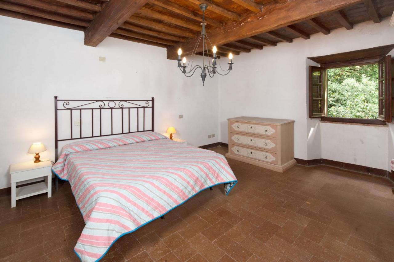 Villa Bagnolo By Vacavilla Cortona Zewnętrze zdjęcie