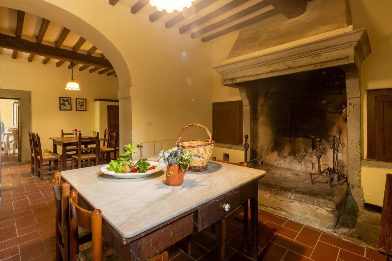Villa Bagnolo By Vacavilla Cortona Zewnętrze zdjęcie