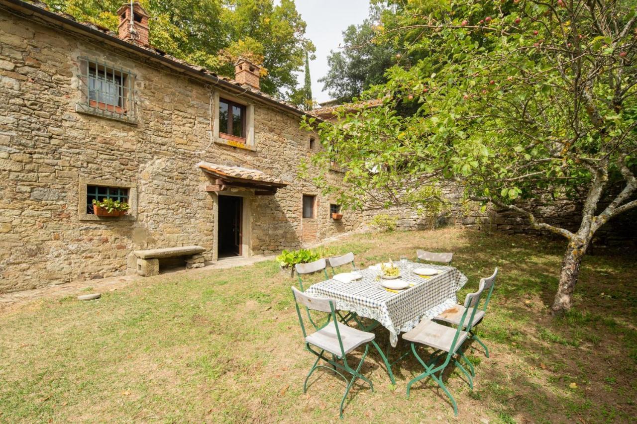Villa Bagnolo By Vacavilla Cortona Zewnętrze zdjęcie