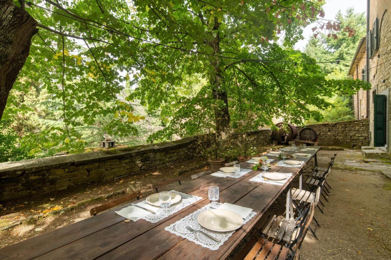 Villa Bagnolo By Vacavilla Cortona Zewnętrze zdjęcie