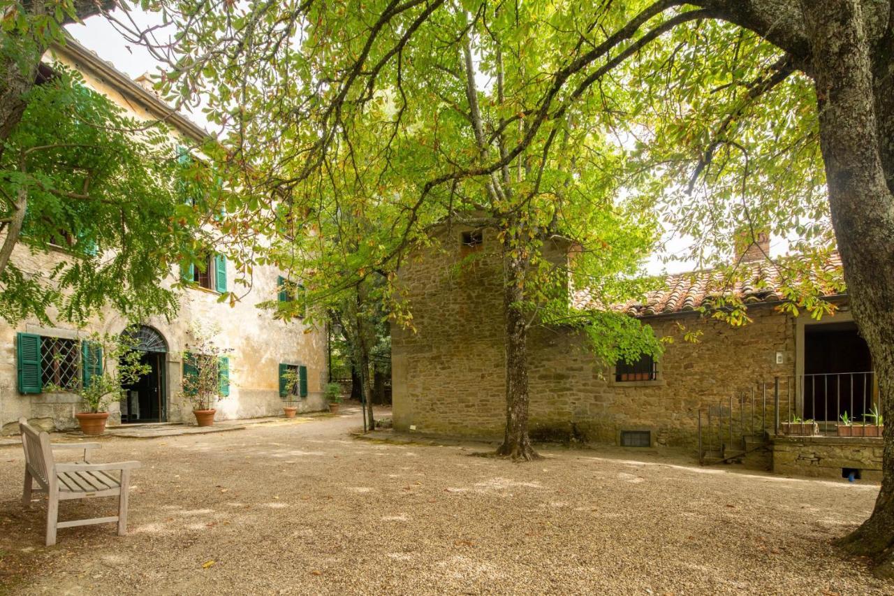 Villa Bagnolo By Vacavilla Cortona Zewnętrze zdjęcie