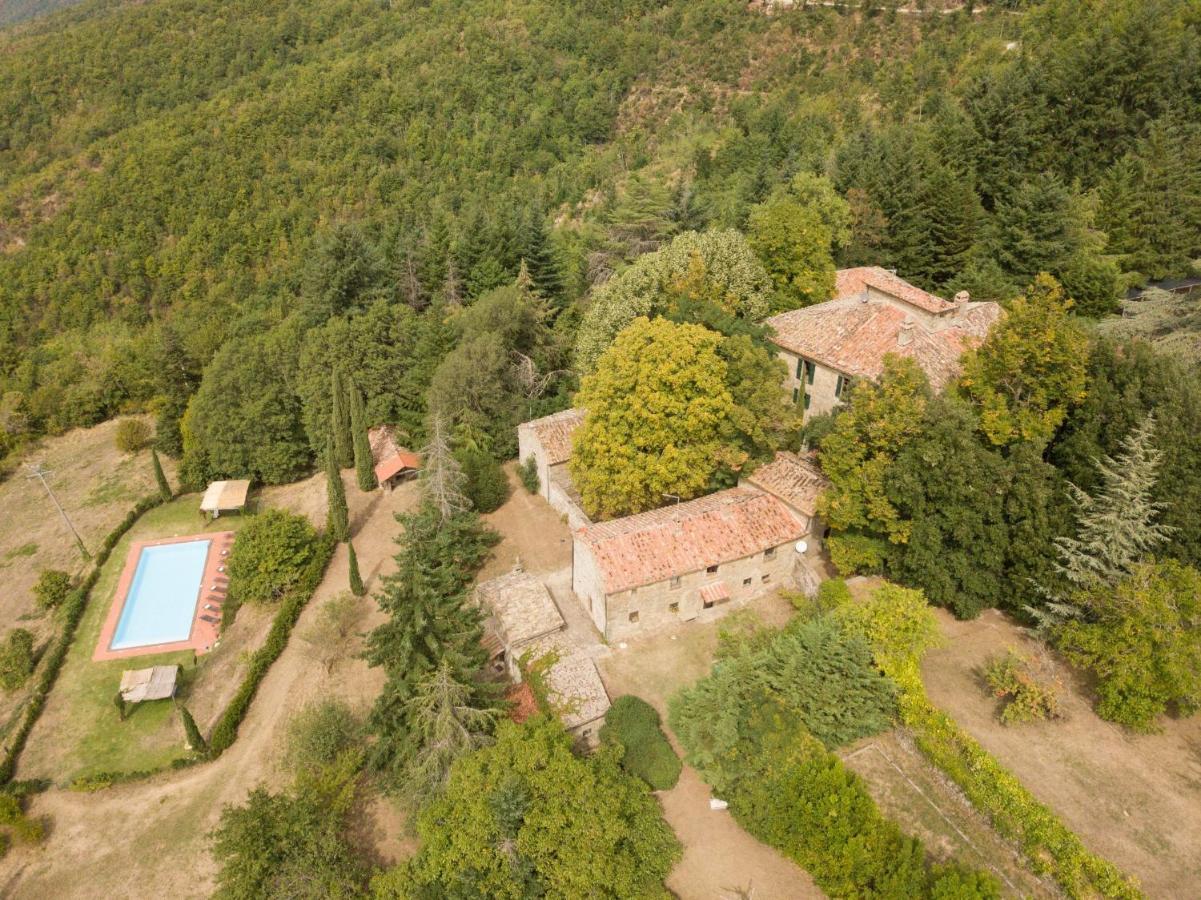 Villa Bagnolo By Vacavilla Cortona Zewnętrze zdjęcie