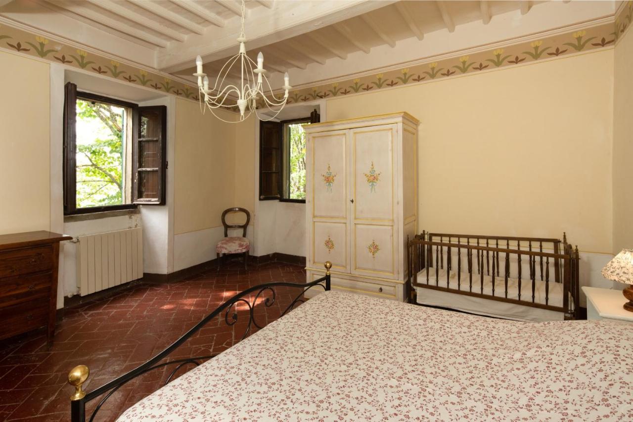 Villa Bagnolo By Vacavilla Cortona Zewnętrze zdjęcie
