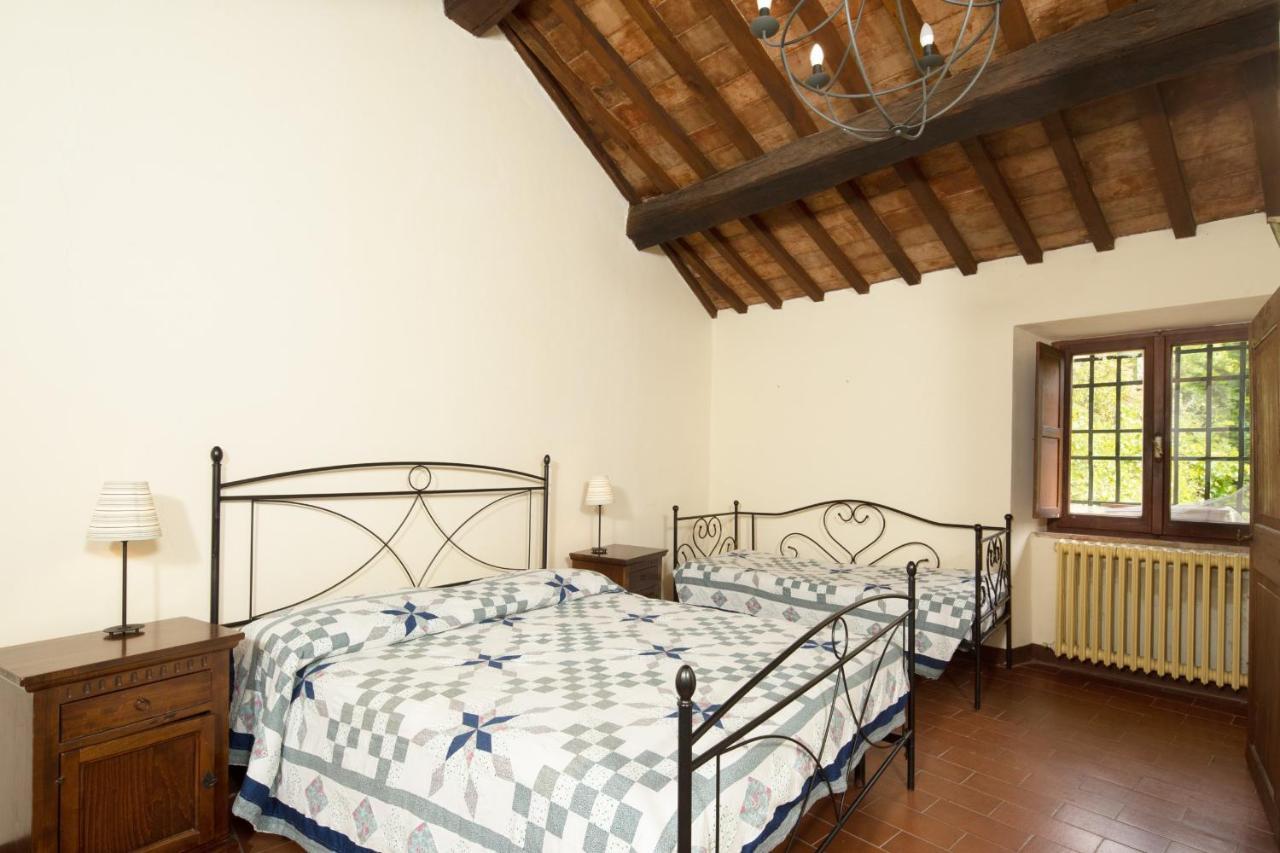 Villa Bagnolo By Vacavilla Cortona Zewnętrze zdjęcie