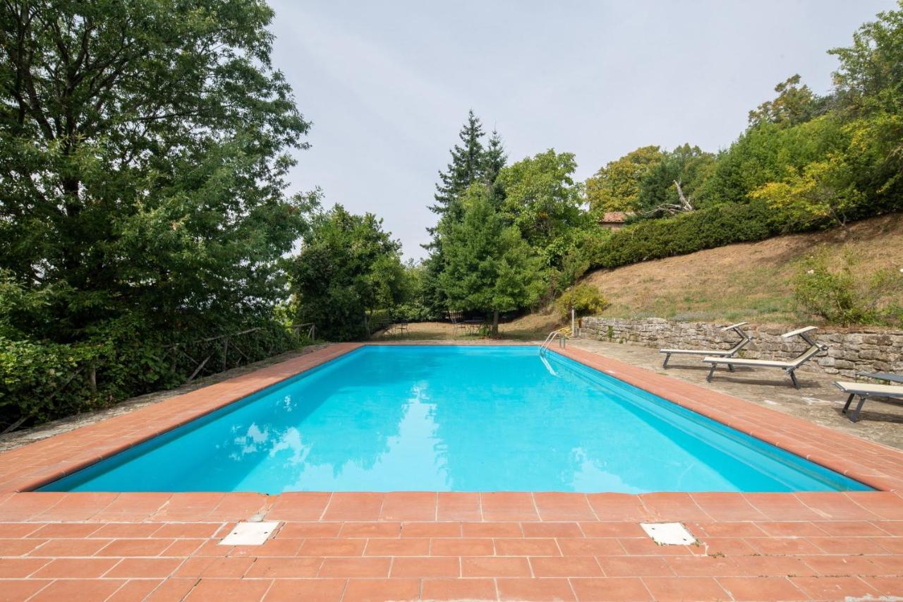 Villa Bagnolo By Vacavilla Cortona Zewnętrze zdjęcie