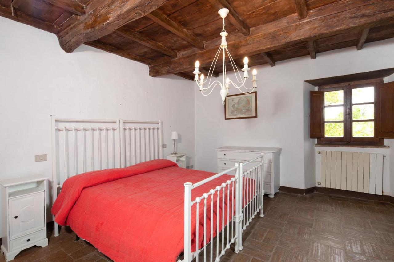 Villa Bagnolo By Vacavilla Cortona Zewnętrze zdjęcie