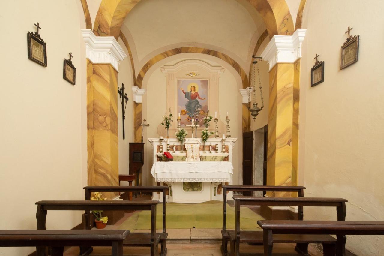 Villa Bagnolo By Vacavilla Cortona Zewnętrze zdjęcie