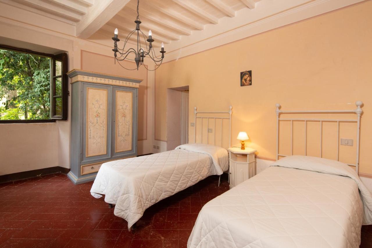 Villa Bagnolo By Vacavilla Cortona Zewnętrze zdjęcie