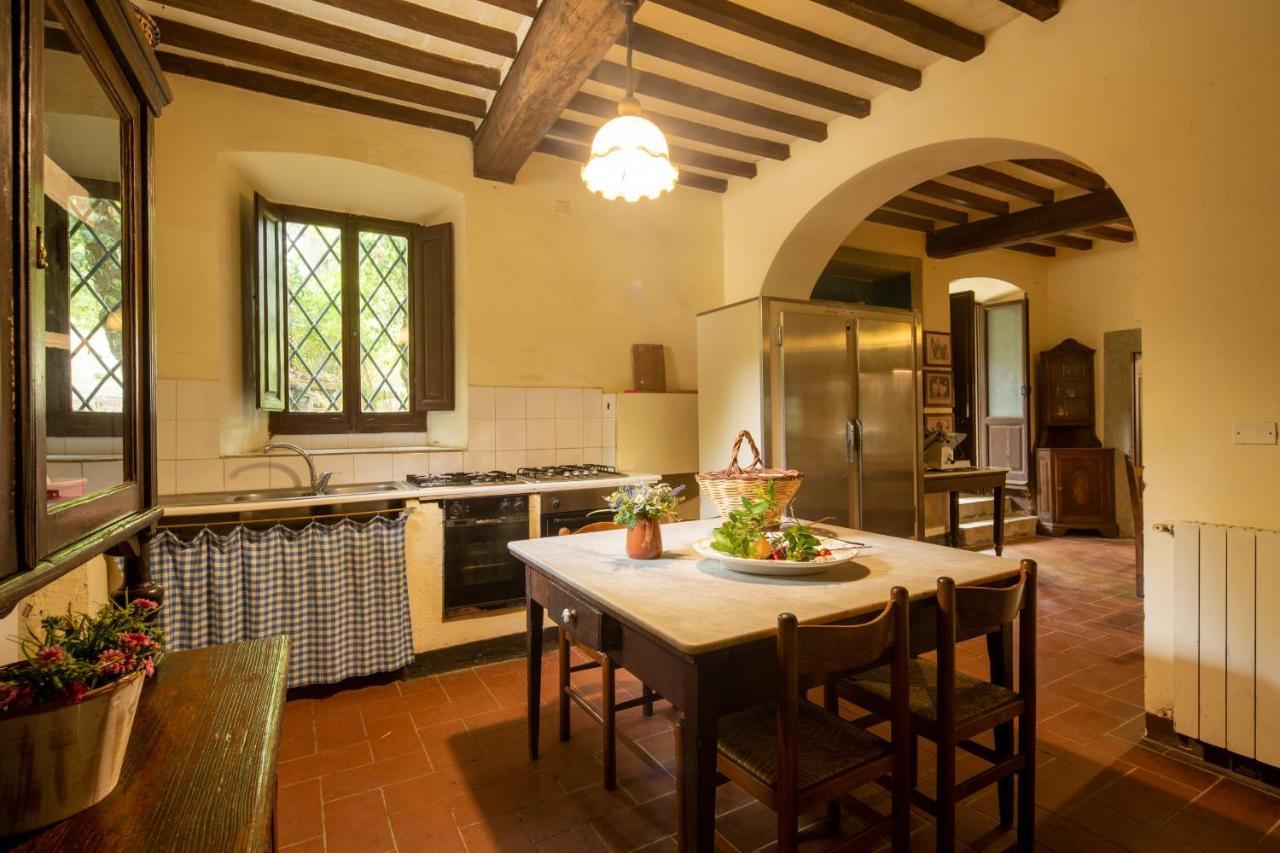 Villa Bagnolo By Vacavilla Cortona Zewnętrze zdjęcie